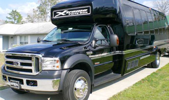 Ford Party Bus