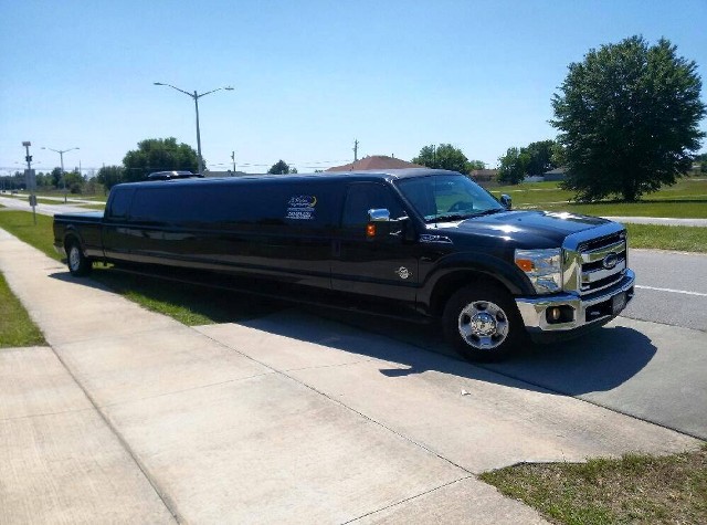 Party Bus, SUV Transportation | Ocala, FL